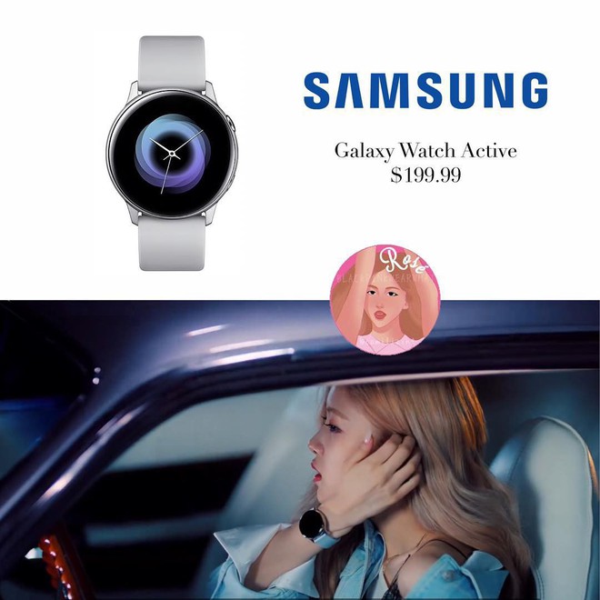 Hóng hớt MV Kill This Love (BLACKPINK): Xem các chị hát hay xem quảng cáo Samsung vậy nhỉ? - Ảnh 2.