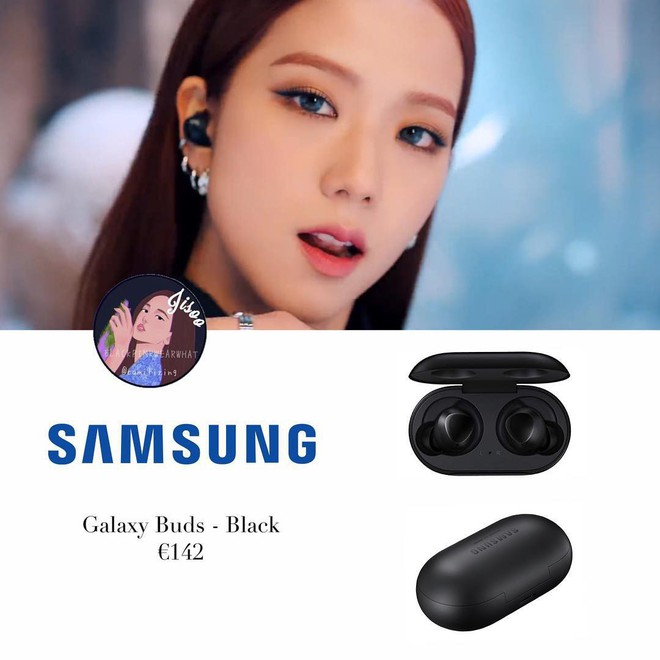 Hóng hớt MV Kill This Love (BLACKPINK): Xem các chị hát hay xem quảng cáo Samsung vậy nhỉ? - Ảnh 3.