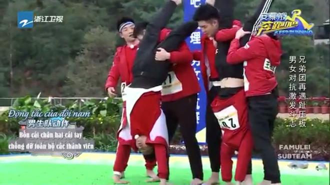 Thảm m&aacute;t xa &ndash; &aacute;c mộng của những đ&ocirc;i ch&acirc;n trần đ&atilde; sẵn s&agrave;ng tấn c&ocirc;ng Running Man Việt! - Ảnh 13.
