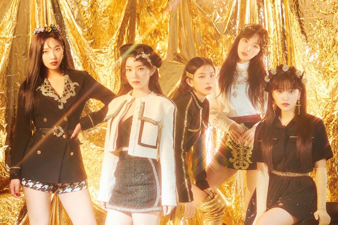 Red Velvet chẳng còn là đối thủ xứng tầm của TWICE và BLACKPINK trong cuộc chiến girlgroup hàng đầu? - Ảnh 4.