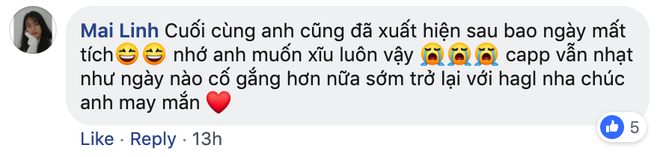 Xuân Trường khiến fan ngỡ ngàng với diện mạo mới - Ảnh 3.