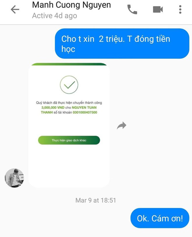 Dân mạng tự hào khoe tin nhắn với anh trai, cho em tiền hay suốt ngày nhờ mở cửa cũng đều cưng hết - Ảnh 13.