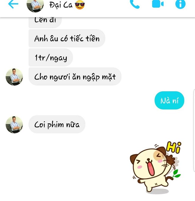 D&acirc;n mạng tự h&agrave;o khoe tin nhắn với anh trai, cho em tiền hay suốt ng&agrave;y nhờ mở cửa cũng đều cưng hết - Ảnh 11.