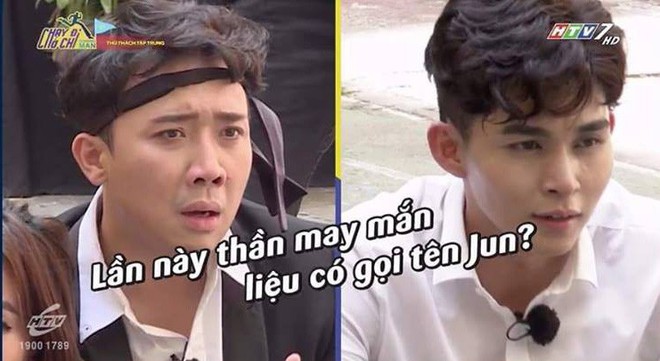 Vừa xui xẻo lại nhát gan, Jun Phạm chính là Lee Kwang Soo của Running Man Việt? - Ảnh 5.