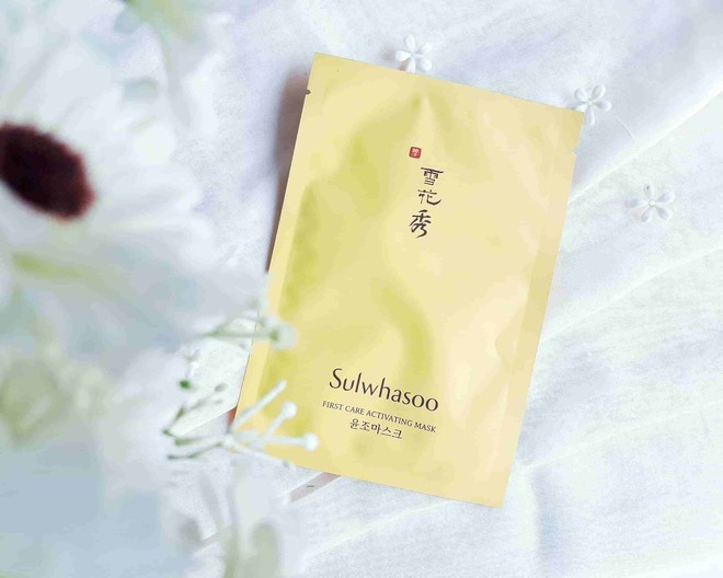 8 mặt nạ giấy qu&yacute; tộc đắt xắt ra miếng bất cứ t&iacute;n đồ skincare n&agrave;o cũng muốn thử một lần trong đời  - Ảnh 5.