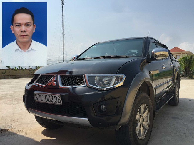 Gây tai nạn chết người ở Quảng Bình, đánh xe chạy về Nghệ An trốn - Ảnh 1.