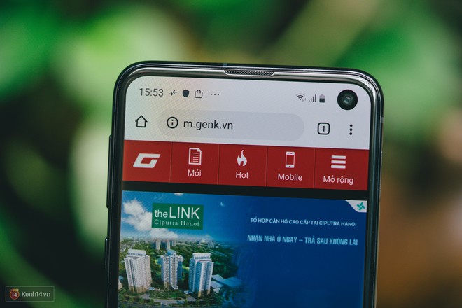 Trải nghiệm 1 tuần sử dụng Samsung Galaxy S10e - Bản mẫu hoàn hảo cho smartphone nhỏ gọn? - Ảnh 14.