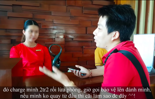 Khoa Pug là ai mà clip review, tố cáo resort Aroma của Youtuber này khiến nhiều người chú ý đến vậy? - Ảnh 3.