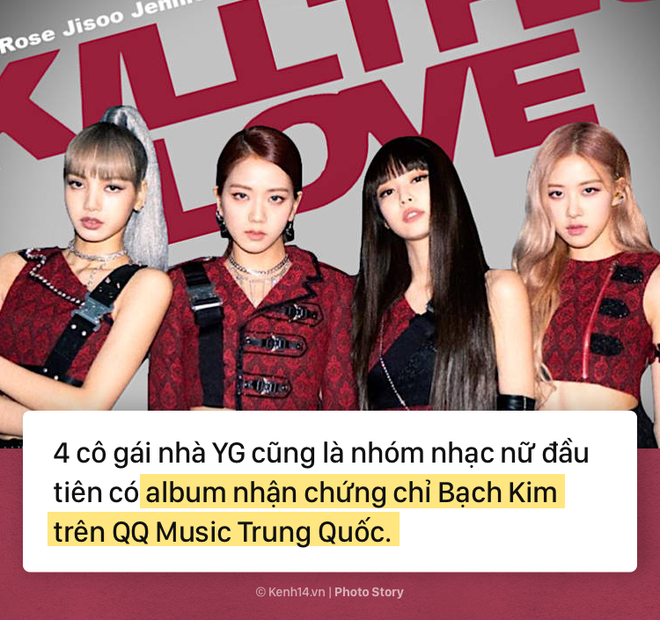 Cùng nhìn lại những thành tích cực khủng mà Black Pink đã làm được với Kill This Love - Ảnh 11.