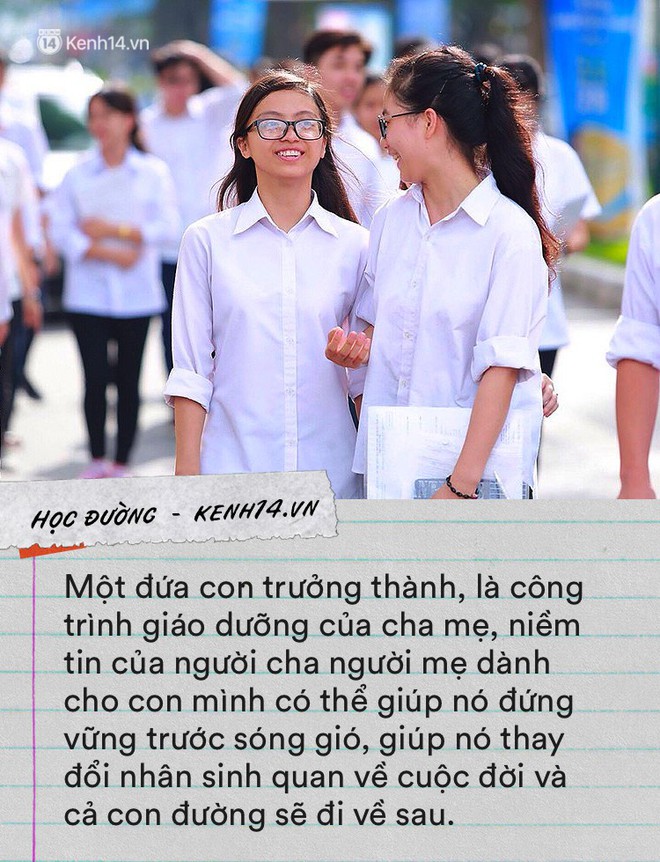 Cha mẹ ơi, xin đừng chọn trường, chọn ngành thay con: Tâm sự nghẹn ngào của học sinh lớp 12 trước mùa thi Đại học - Ảnh 5.