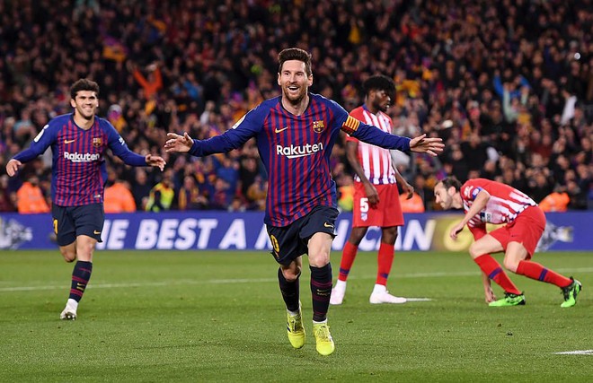 G&atilde; đi&ecirc;n Diego Costa chửi thẳng mặt trọng t&agrave;i, Atletico Madrid d&acirc;ng chức v&ocirc; địch v&agrave;o tay Barcelona - Ảnh 9.