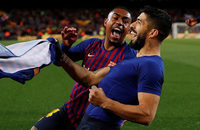 G&atilde; đi&ecirc;n Diego Costa chửi thẳng mặt trọng t&agrave;i, Atletico Madrid d&acirc;ng chức v&ocirc; địch v&agrave;o tay Barcelona - Ảnh 8.