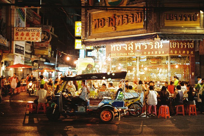Tháng 4 nhà nhà thi nhau đi Thái, nhưng đã biết mấy chỗ ăn ngon ở China Town này chưa? - Ảnh 1.