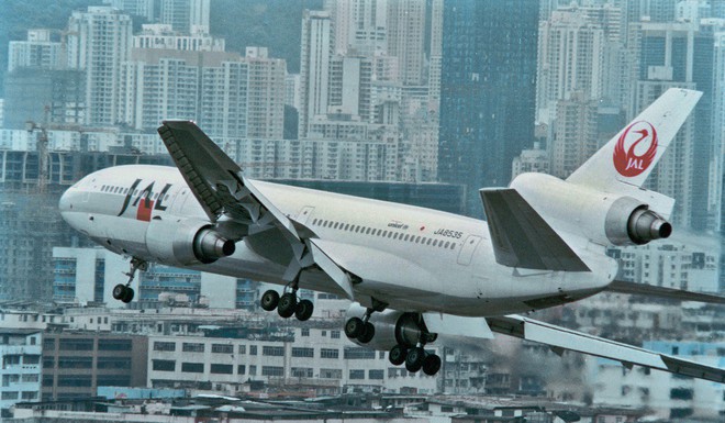 Kai Tak - Sân bay khó hạ cánh nhất thế giới, gắn liền với thời kỳ hoàng kim của Hồng Kông - Ảnh 8.