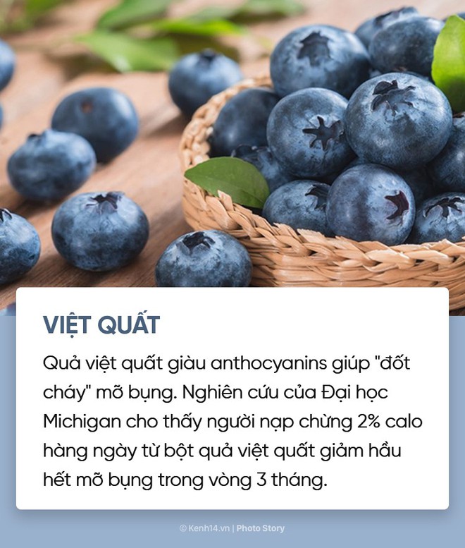 Đốt cháy mỡ thừa hiệu quả nhờ chăm ăn 10 loại thực phẩm này - Ảnh 9.