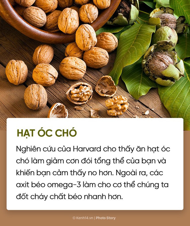 Đốt cháy mỡ thừa hiệu quả nhờ chăm ăn 10 loại thực phẩm này - Ảnh 13.