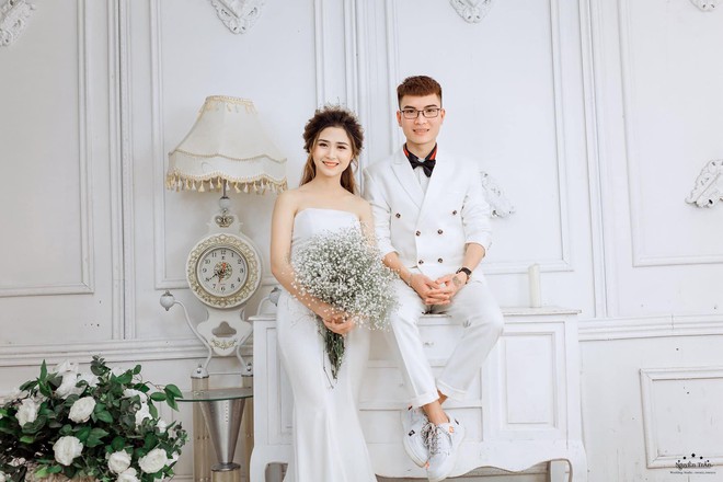 Yêu nhau 3 tháng - chia tay 3 năm, couple cưới nhau sau lần tình cờ gặp lại: Đừng nói xấu người cũ vì biết đâu có ngày bạn sẽ yêu họ tiếp đấy! - Ảnh 2.