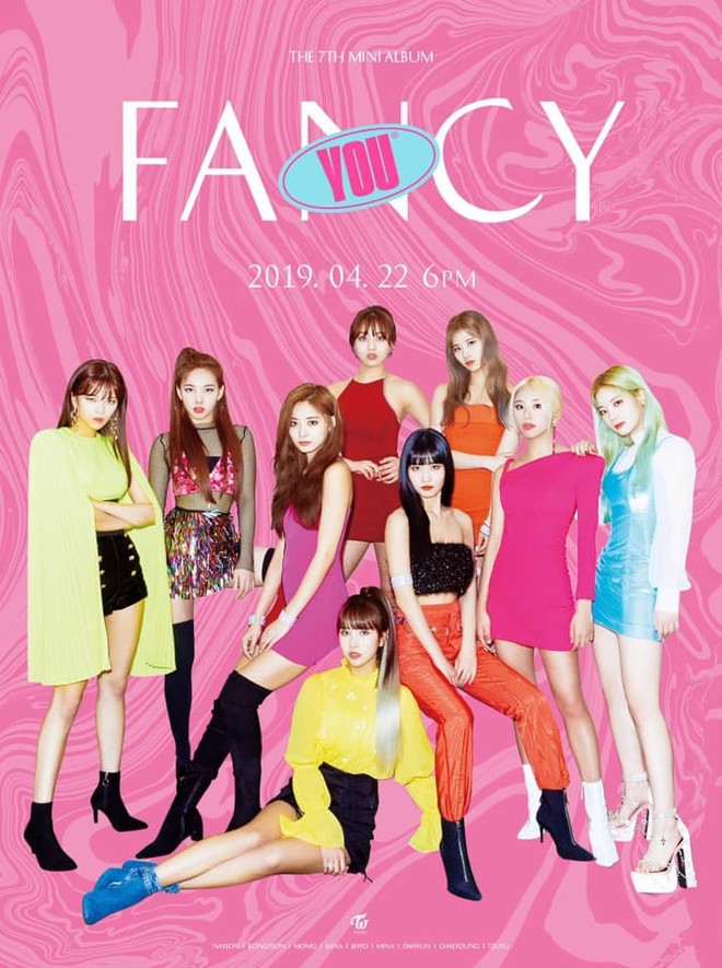 Ngàn chấm với đội thiết kế của JYP: Hết xóa chân trong Yes or Yes lại xóa tay thành viên TWICE trong Fancy! - Ảnh 2.