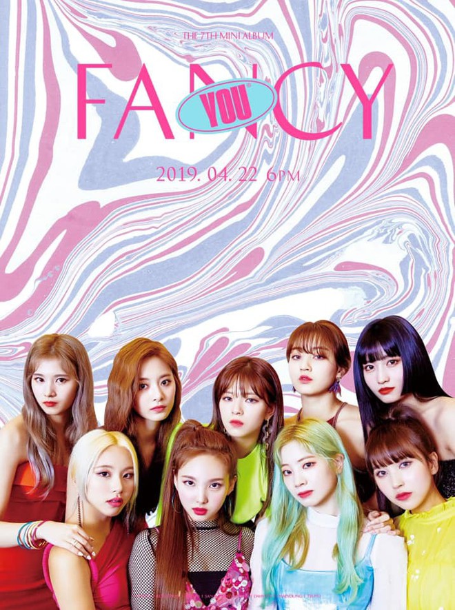 Ngàn chấm với đội thiết kế của JYP: Hết xóa chân trong Yes or Yes lại xóa tay thành viên TWICE trong Fancy! - Ảnh 6.