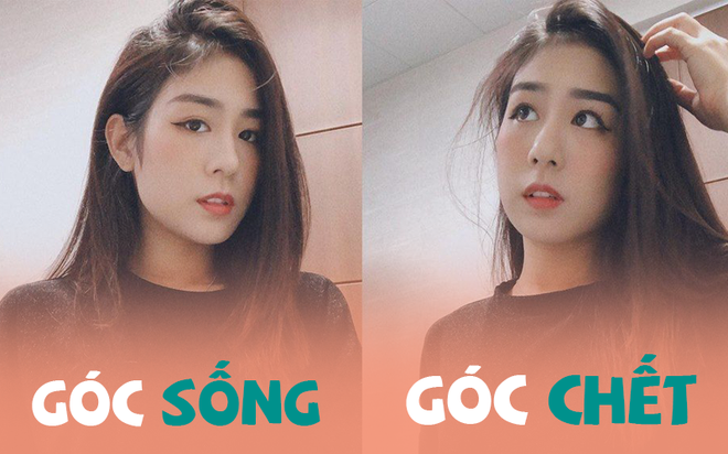 Trở mặt ngay khi đổi góc selfie, Trang Lou chính là bằng chứng cho việc trên đời, ai cũng cần một góc... sống! - Ảnh 1.