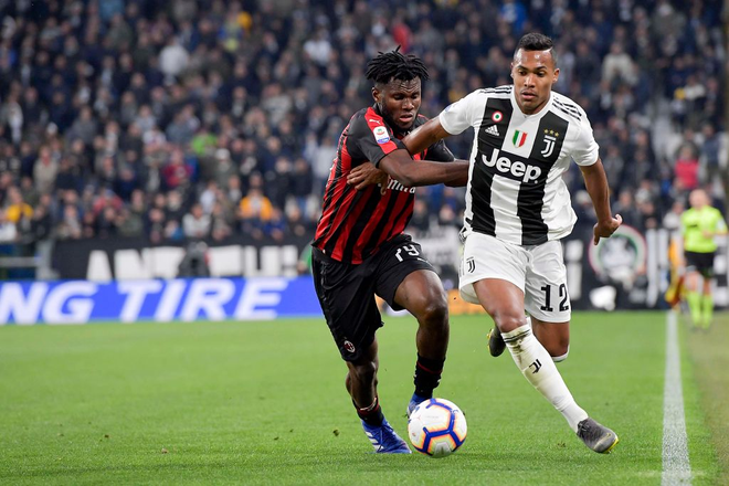 Không Ronaldo, không vấn đề: Juventus thắng ngược AC Milan trong trận cầu tràn ngập drama, chuẩn bị vô địch sớm 7 vòng đấu - Ảnh 2.