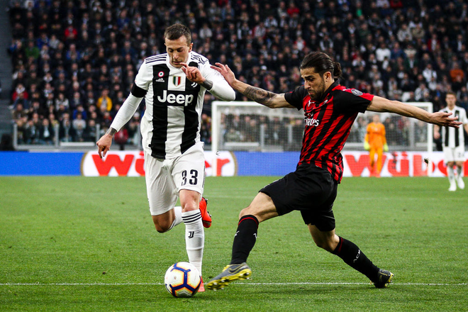 Kh&ocirc;ng Ronaldo, kh&ocirc;ng vấn đề: Juventus thắng ngược AC Milan trong trận cầu tr&agrave;n ngập drama, chuẩn bị v&ocirc; địch sớm 7 v&ograve;ng đấu - Ảnh 5.