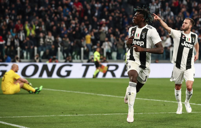 Không Ronaldo, không vấn đề: Juventus thắng ngược AC Milan trong trận cầu tràn ngập drama, chuẩn bị vô địch sớm 7 vòng đấu - Ảnh 6.