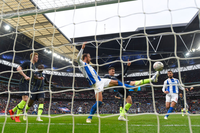 Đường kiến tạo siêu đẳng giúp Man City vào chung kết FA Cup - Ảnh 5.