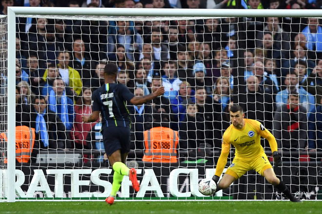 Đường kiến tạo siêu đẳng giúp Man City vào chung kết FA Cup - Ảnh 4.