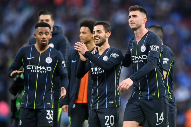 Đường kiến tạo siêu đẳng giúp Man City vào chung kết FA Cup - Ảnh 6.