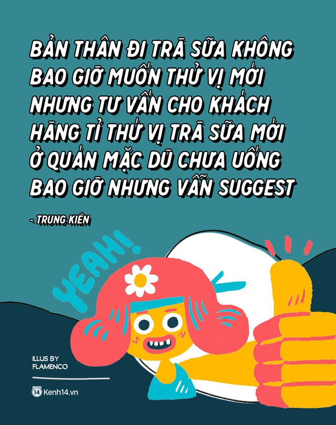 Nghịch lý cuộc đời: Bản thân thì bỏ bê nhưng lại làm nghề chăm sóc khách hàng??? - Ảnh 11.