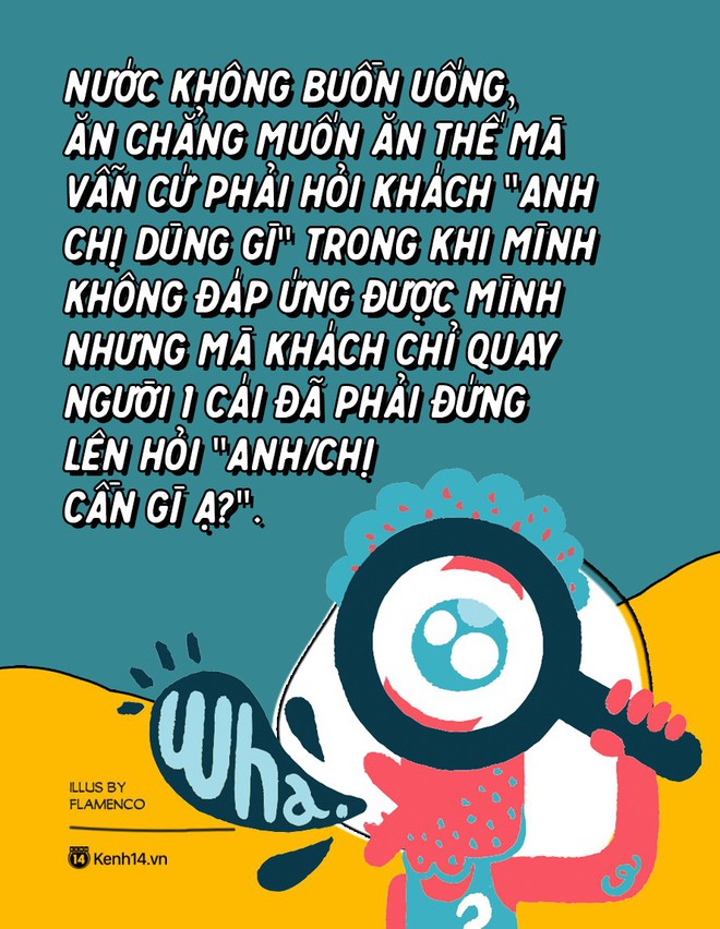 Nghịch lý cuộc đời: Bản thân thì bỏ bê nhưng lại làm nghề chăm sóc khách hàng??? - Ảnh 17.