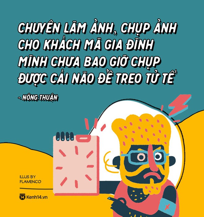 Nghịch lý cuộc đời: Bản thân thì bỏ bê nhưng lại làm nghề chăm sóc khách hàng??? - Ảnh 15.