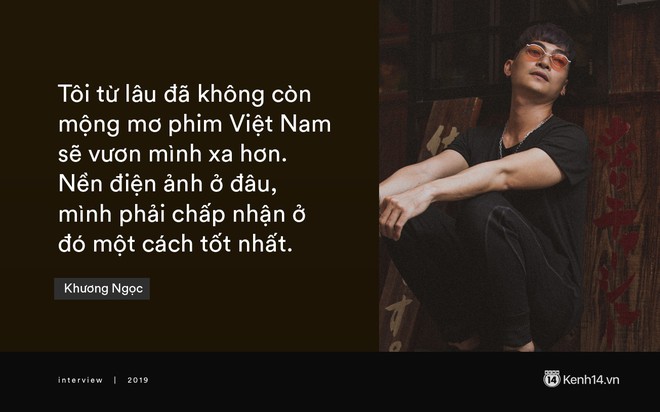 Khương Ngọc: Diễn viên bây giờ đẹp quá mà, nên mấy ba mấy má không kiềm chế được! - Ảnh 2.