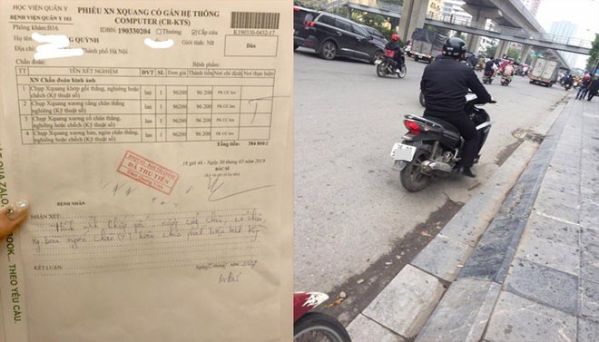 Người phụ nữ tố bị kẻ biến th&aacute;i cố &yacute; va chạm giao th&ocirc;ng, sờ v&agrave;o v&ugrave;ng k&iacute;n rồi bỏ trốn khi bị chống cự - Ảnh 2.