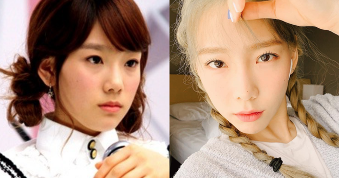 Tết tóc một cái Taeyeon chứng minh ngay mình đúng là nữ idol lão hoá ngược, trẻ mãi không già - Ảnh 4.