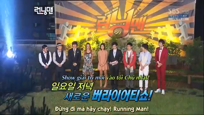 Running Man ra mắt khán giả: Bản gốc xui nhất, bản Việt lại khác biệt ở điểm này! - Ảnh 4.