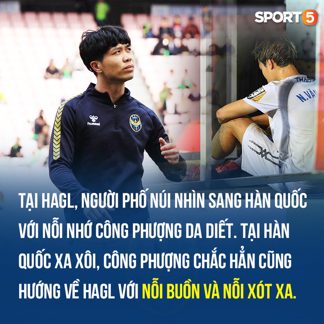 Văn Toàn - Công Phượng: Những nỗi buồn khi ta chẳng còn bên nhau - Ảnh 6.