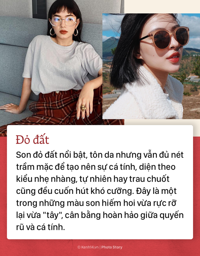 Đây là những màu son siêu hot đang được các hot girl ưa chuộng trong những bức ảnh instagram nghìn like - Ảnh 5.