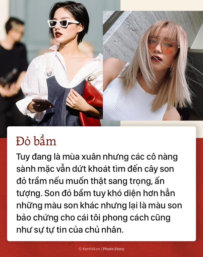 Đây là những màu son siêu hot đang được các hot girl ưa chuộng trong những bức ảnh instagram nghìn like - Ảnh 9.