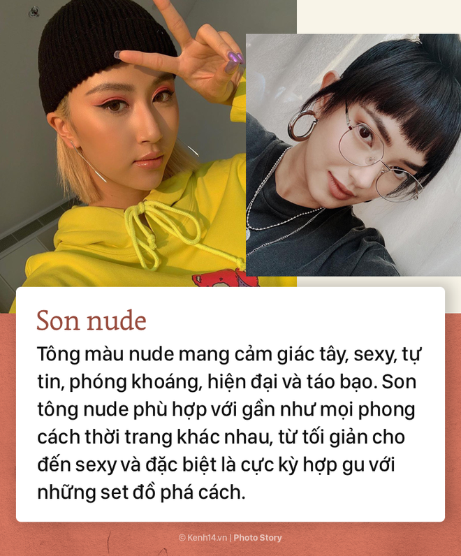 Đây là những màu son siêu hot đang được các hot girl ưa chuộng trong những bức ảnh instagram nghìn like - Ảnh 3.