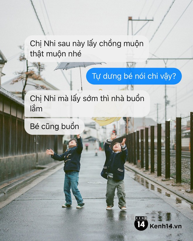 Em út chính là nhân vật phiền toái nhất nhưng cũng quyền lực nhất trong nhà! - Ảnh 3.