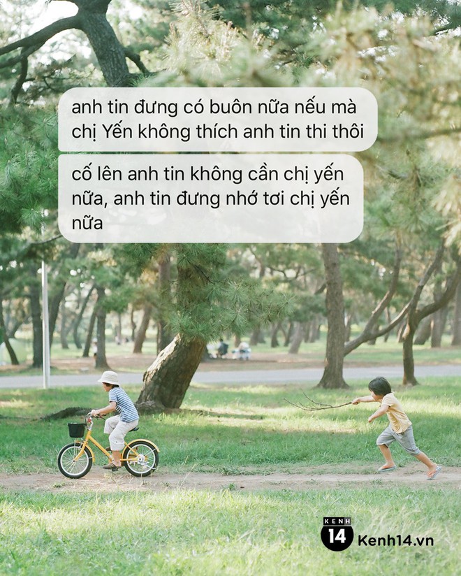 Em út chính là nhân vật phiền toái nhất nhưng cũng quyền lực nhất trong nhà! - Ảnh 5.