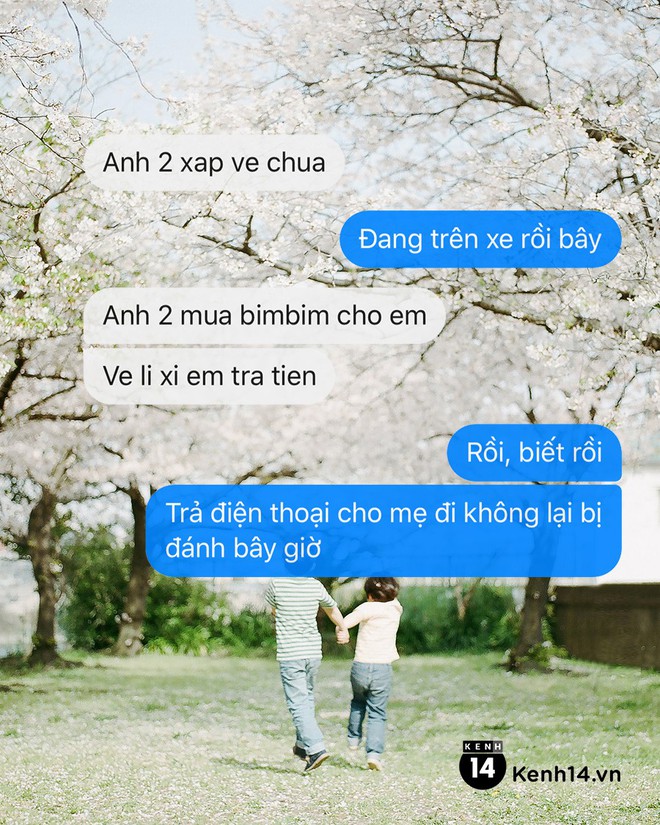 Em út chính là nhân vật phiền toái nhất nhưng cũng quyền lực nhất trong nhà! - Ảnh 9.