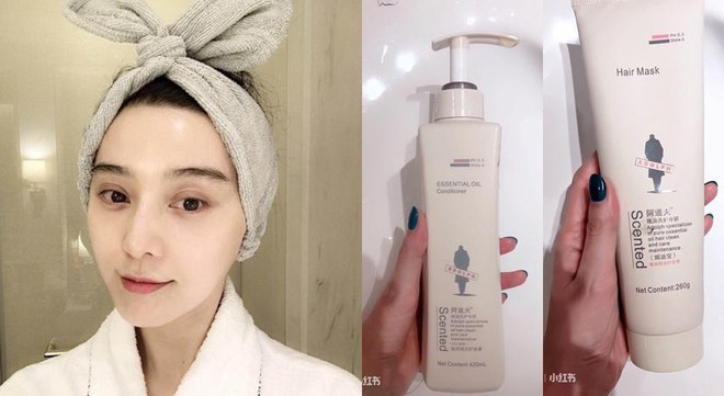 Phạm Băng Băng thổ lộ “chỉ là nghỉ ngơi nhiều hơn một chút”, tái xuất làm beauty blogger và dùng đồ chỉ từ 100.000VNĐ - Ảnh 2.