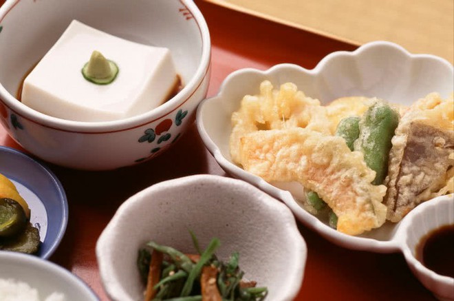 Shojin Ryori: nét đẹp của sự chay tịnh trong ẩm thực Nhật Bản - Ảnh 2.