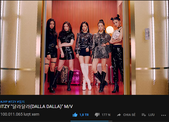 T&acirc;n binh n&agrave;o vừa c&oacute; th&agrave;nh t&iacute;ch vượt xa TWICE, x&ocirc; đổ kỉ lục tồn tại gần 3 năm của BLACKPINK? - Ảnh 1.