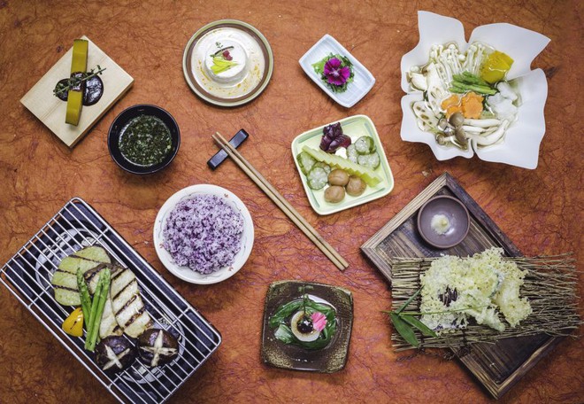 Shojin Ryori: nét đẹp của sự chay tịnh trong ẩm thực Nhật Bản - Ảnh 1.