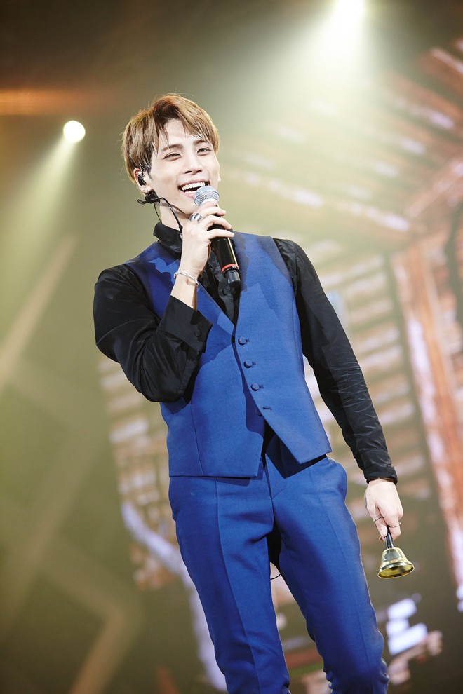 Chúc mừng sinh nhật Jonghyun (SHINee), dù ở nơi đâu bạn vẫn luôn được nhớ về! - Ảnh 1.