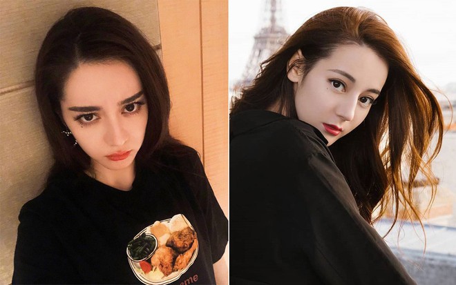 Để kh&ocirc;ng &ldquo;dừ&rdquo; đi v&agrave;i tuổi do l&ocirc;ng m&agrave;y ngang, bạn n&ecirc;n tr&aacute;nh sai lầm như Dương Mịch, Angela Baby v&agrave; Địch Lệ Nhiệt Ba - Ảnh 3.